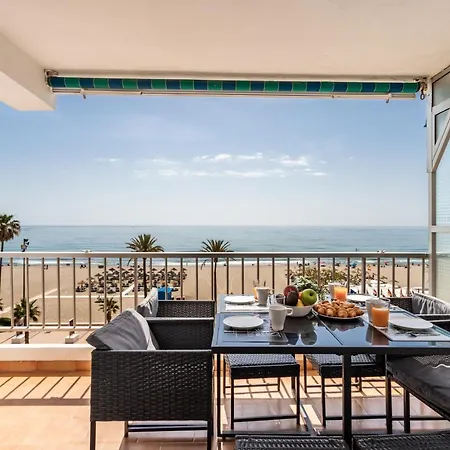 Sur Suites La Peseta Fuengirola Zewnętrze zdjęcie