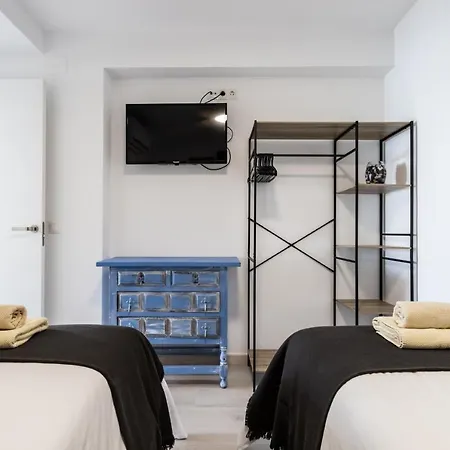 Sur Suites La Peseta Fuengirola Zewnętrze zdjęcie